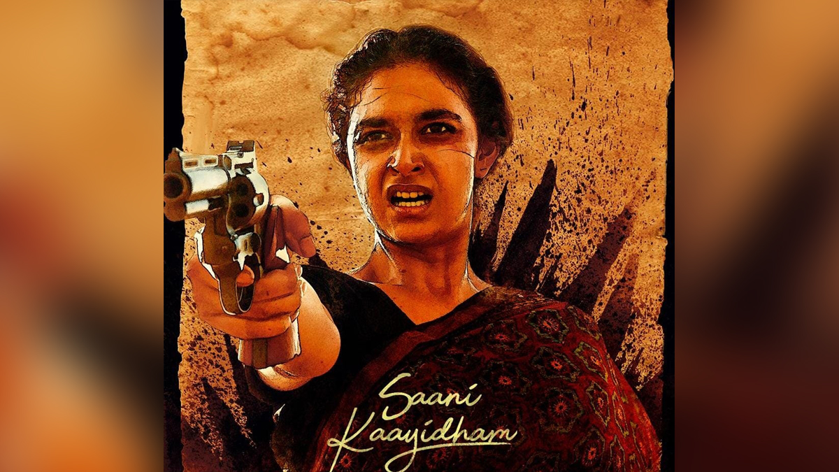 Tollywood, Entertainment, Actor, Actress, Cinema, Movie, Telugu Films, Saani Kaayidham, Arun Matheswaran