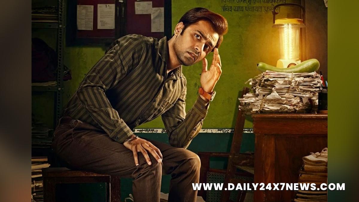Web Series, Entertainment, Mumbai, Actress, Actor, Mumbai News, Panchayat, Season 2, Jitendra Kumar, Raghuvir Yadav, Neena Gupta, OTT
