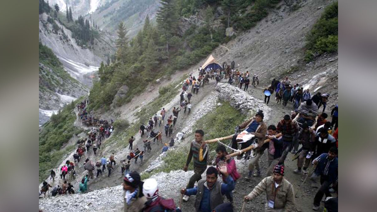 Khas Khabar, Sri Amarnath Yatra, Amarnath Yatra, National Security Guard, NSG, Indian Air Force, IAF, Amarnath Yatra 2022