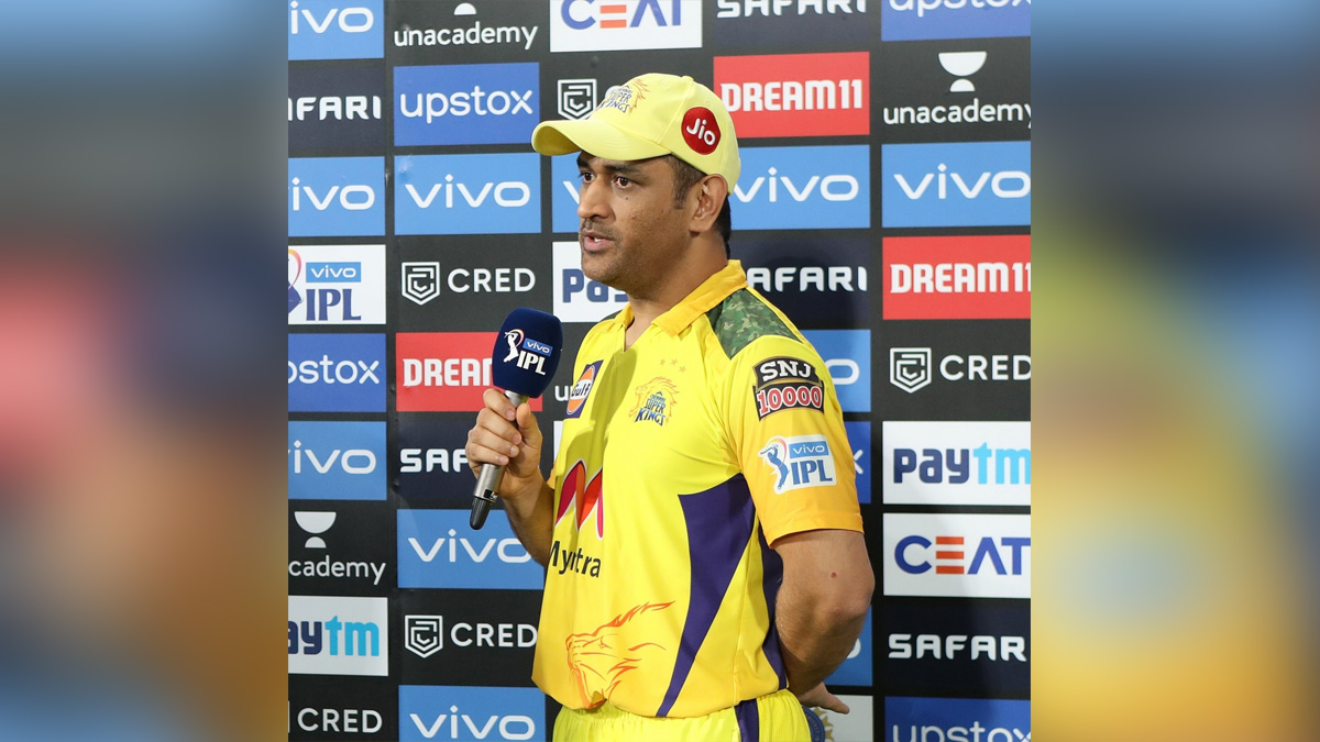 Sports News, Cricket, Cricketer, Player, Bowler, Batsman, Indian Premier League, IPL, IPL 2022, #IPL2022, Chennai Super Kings, Mahendra Singh Dhoni, Delhi Capitals