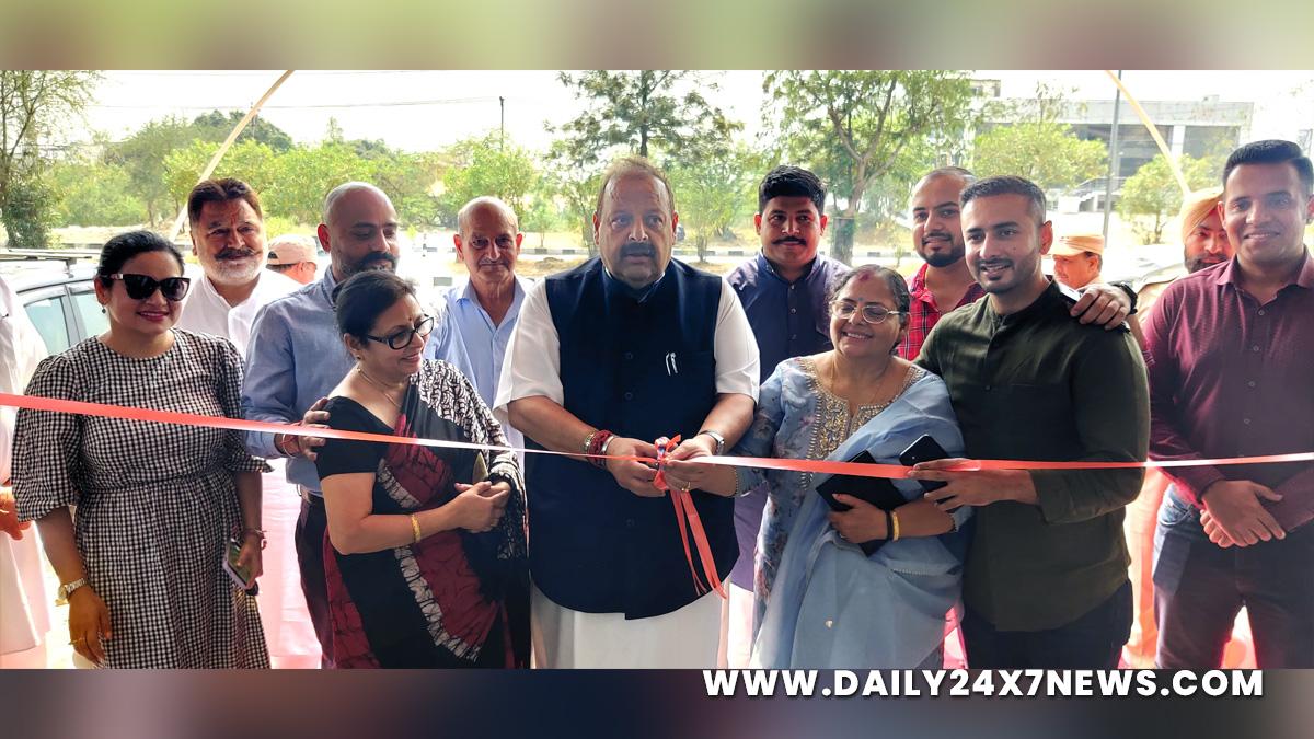 Devender Singh Rana, Jammu And Kashmir, Jammu & Kashmir, Jammu, BJP J&K
