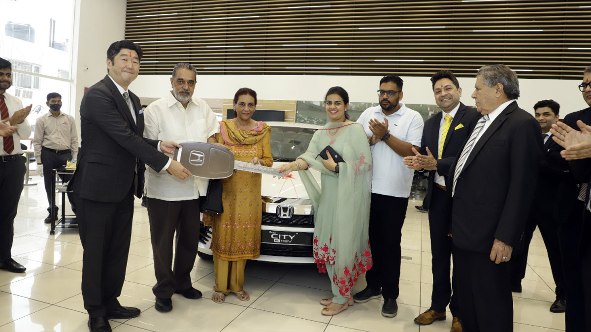 Commercial, Honda Cars India Ltd., HCIL, Takuya Tsumura, Kunal Behl, Honda Cars India