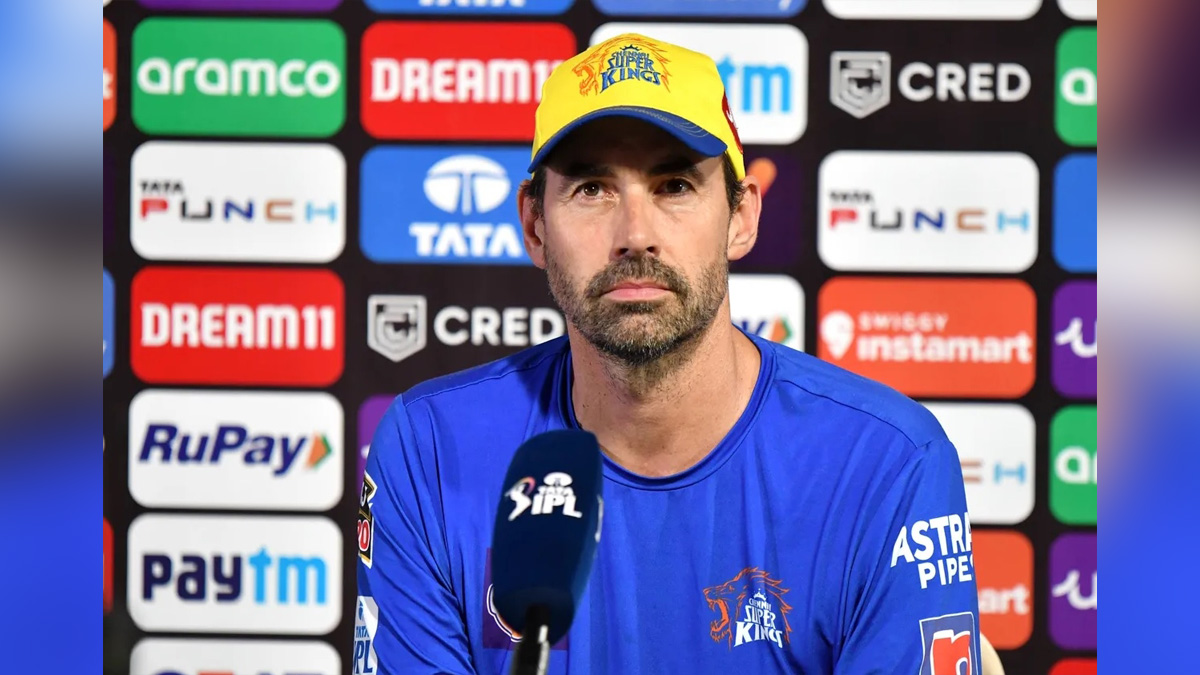 Sports News, Cricket, Cricketer, Player, Bowler, Batsman, Indian Premier League, IPL, IPL 2022, #IPL2022, Mukesh Choudhary, Simarjeet Singh, Chennai Super Kings, Stephen Fleming
