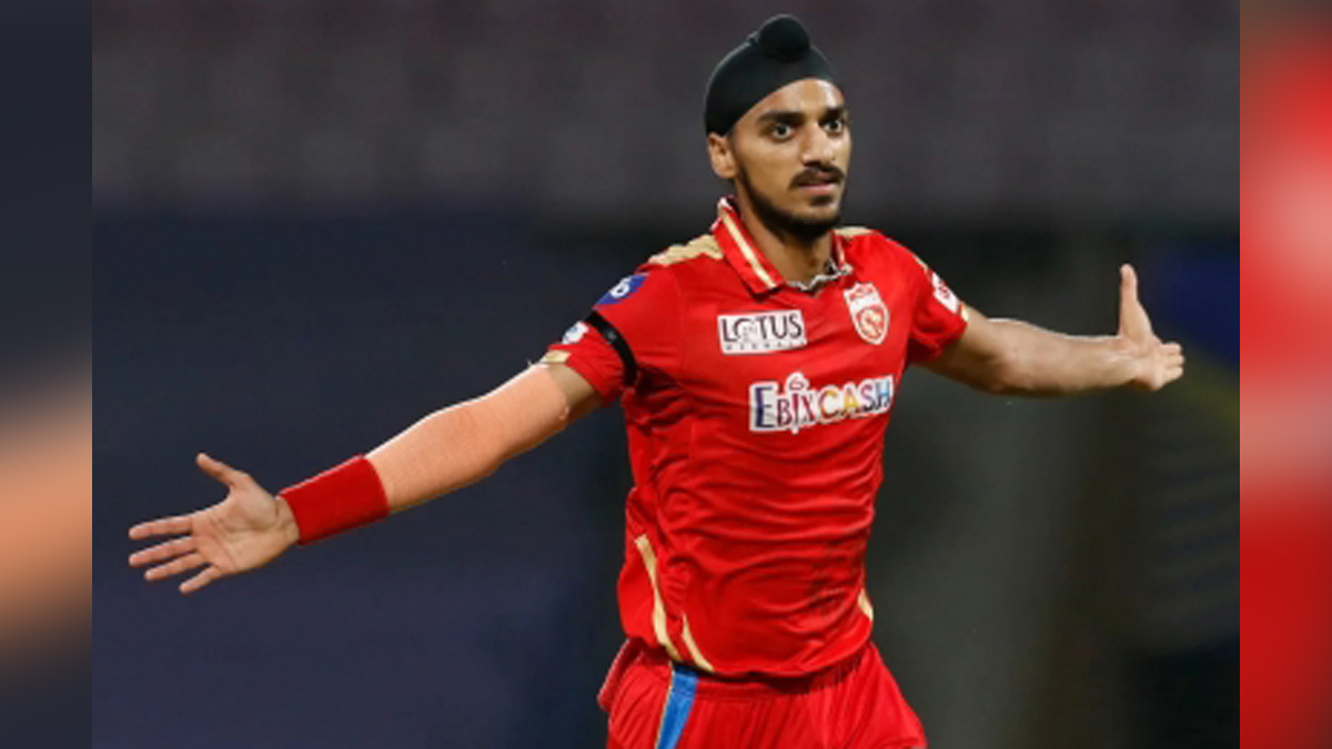 Sports News, Cricket, Cricketer, Player, Bowler, Batsman, Indian Premier League, IPL, IPL 2022, #IPL2022, Arshdeep Singh, South Africa Series
