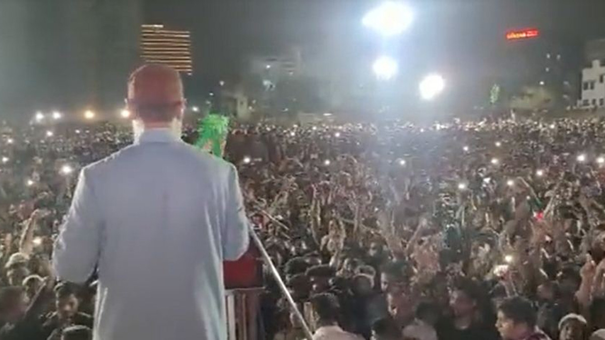 Asaduddin Owaisi, All India Majlis E Ittehadul Muslimeen, AIMIM