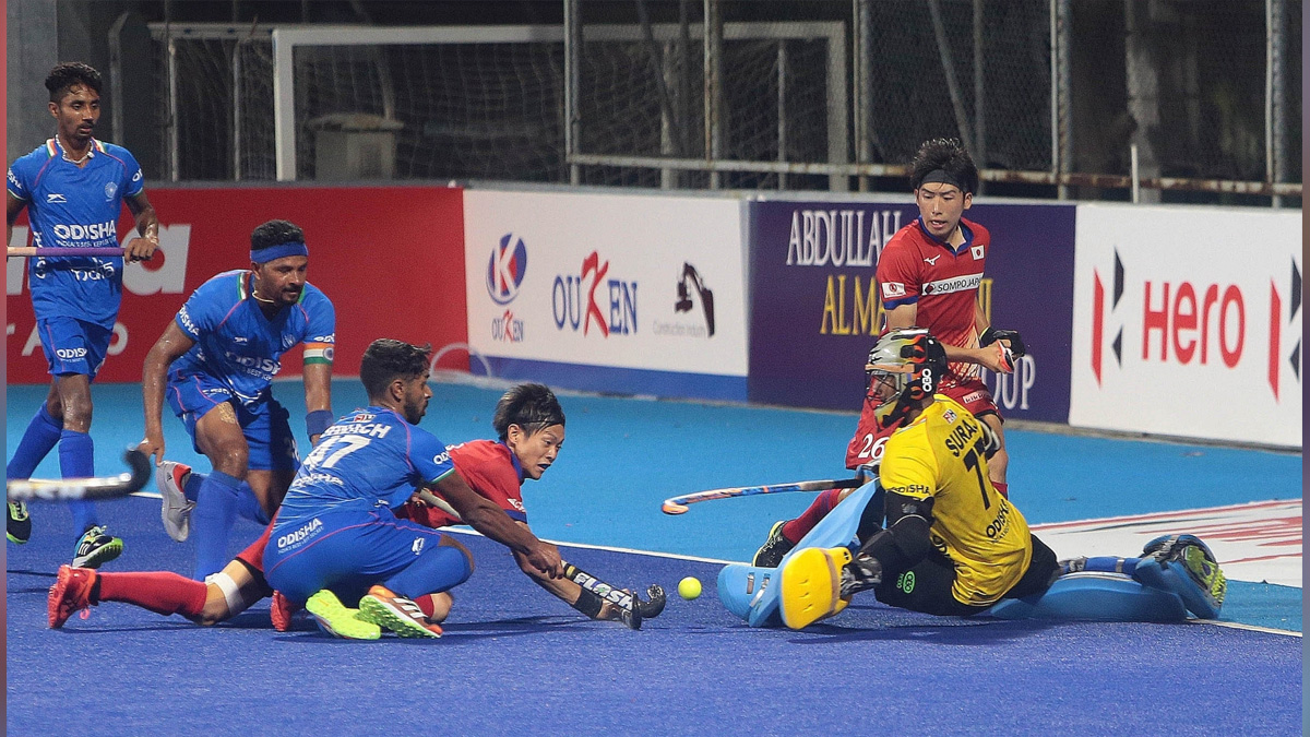 Sports News, Hockey, Asia Cup Hockey, Jakarta, Japant, India