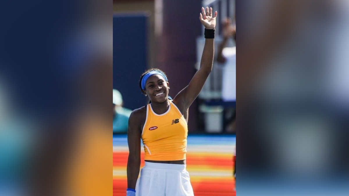 Sports News, Tennis, Tennis Player, French Open, Coco Gauff, Kaia Kanepi