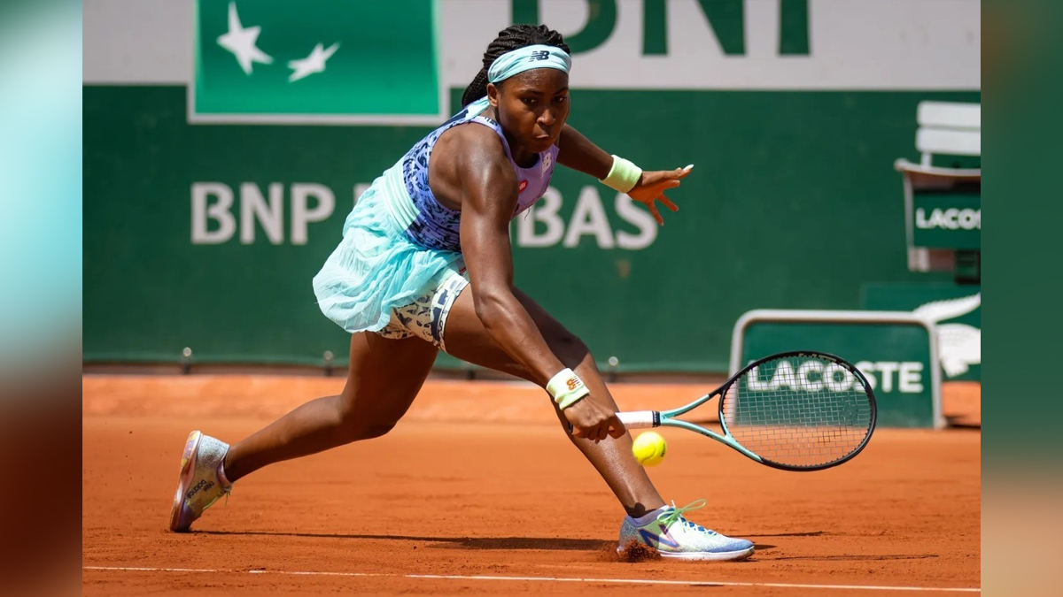 Sports News, Tennis, Tennis Player, French Open, Coco Gauff, Elise Mertens