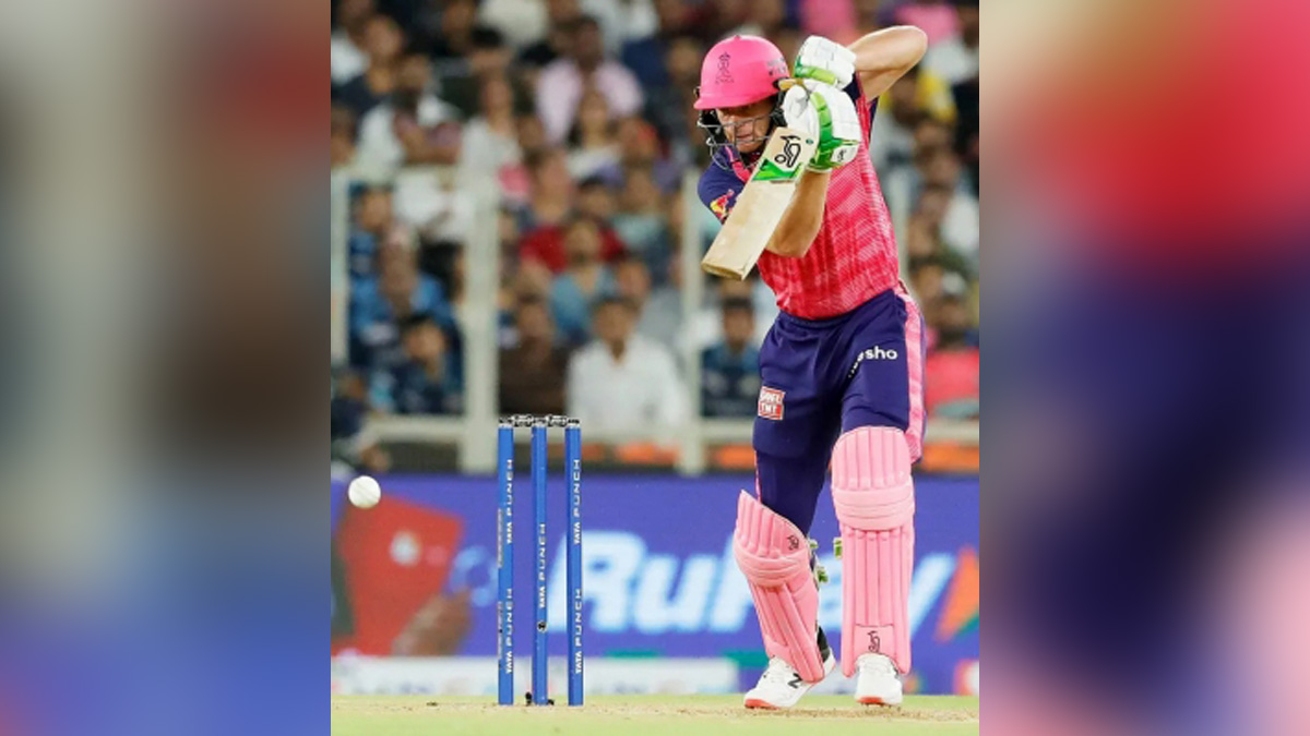 Sports News, Cricket, Cricketer, Player, Bowler, Batsman, Indian Premier League, IPL, IPL 2022, #IPL2022, Rajasthan Royals, Jos Buttler