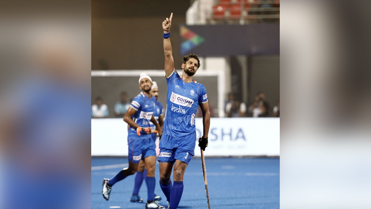 Sports News, Hockey, Hero Mens Asia Cup, Rupinder Pal Singh, Drag Flicker