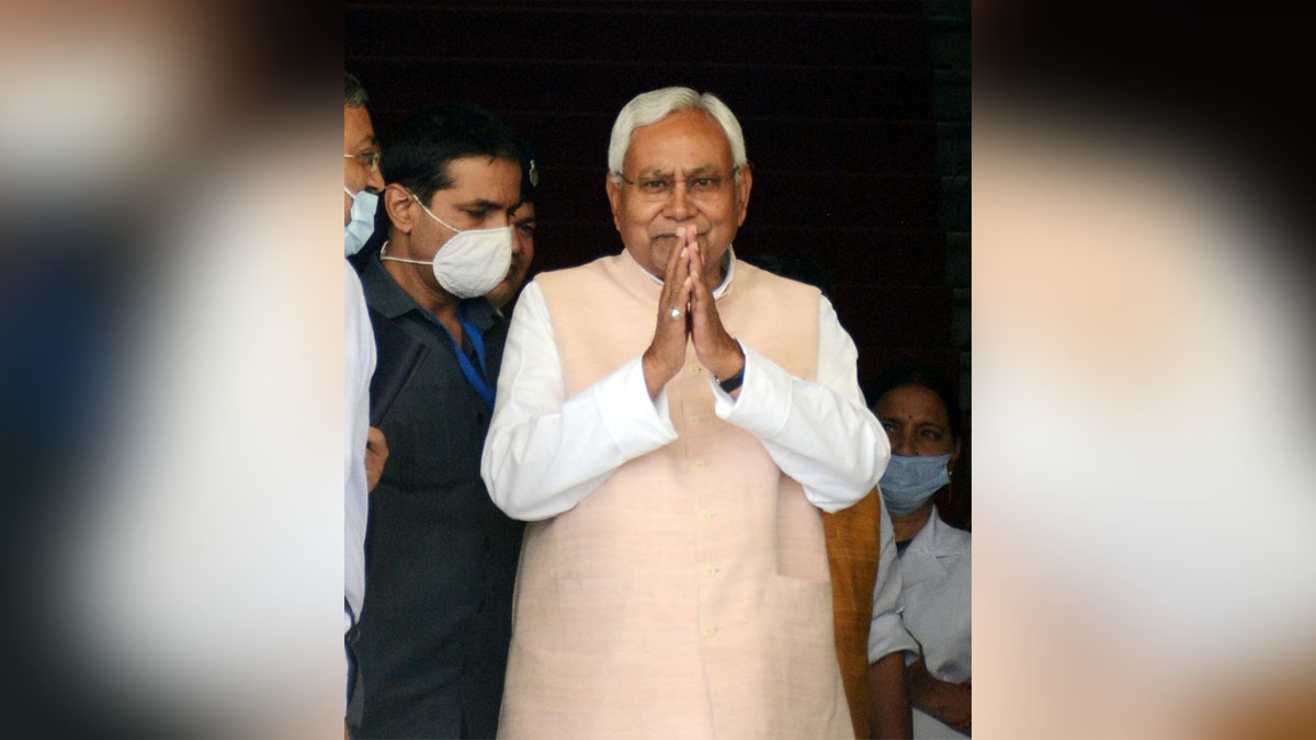 Nitish Kumar, Patna, Bihar, Janata Dal United, Chief Minister of Bihar, Prashant Kishor