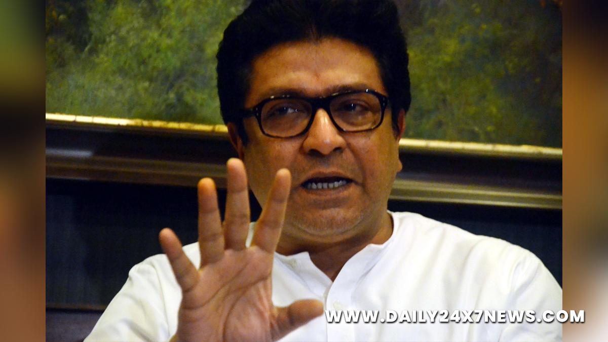 Raj Thackeray, Maharashtra, Navnirman Sena President, Eid 2022, Shiv Sena, Udhav Thackeray