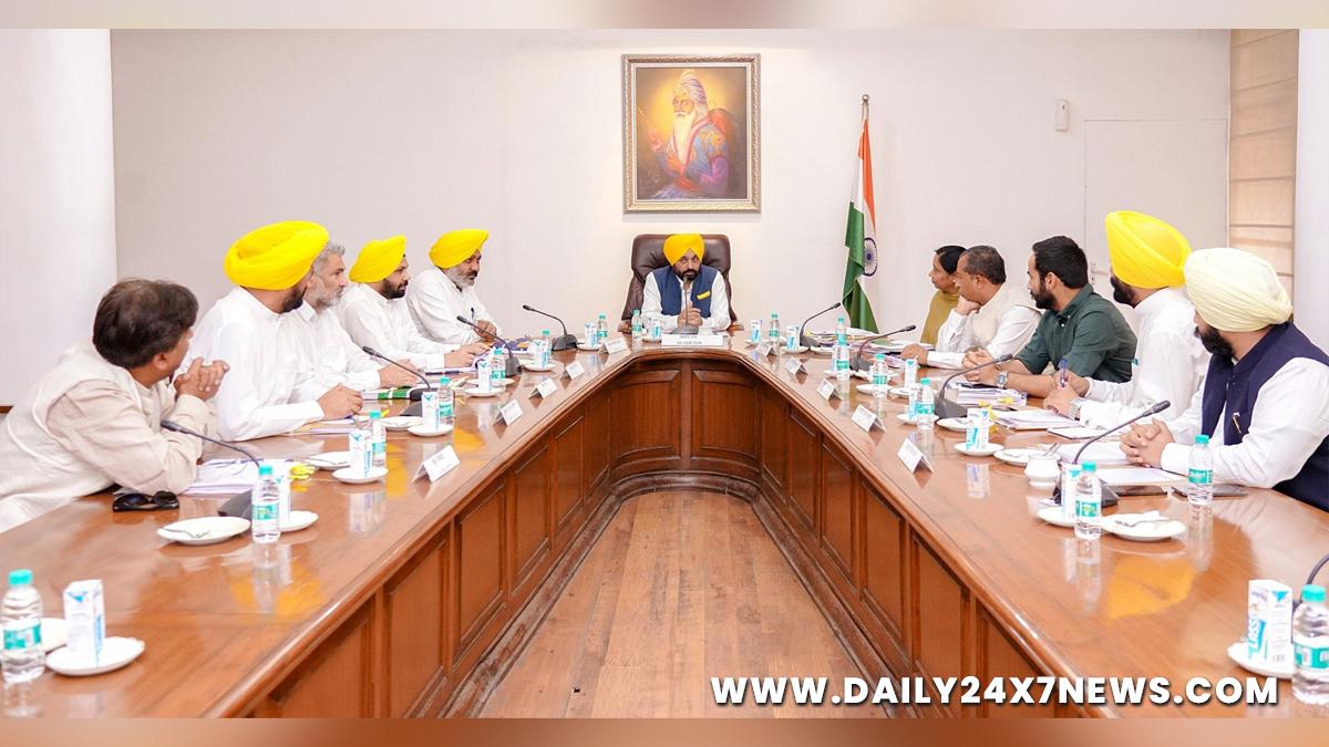 Bhagwant Mann, AAP, Aam Aadmi Party, Aam Aadmi Party Punjab, AAP Punjab, Punjab, Chief Minister