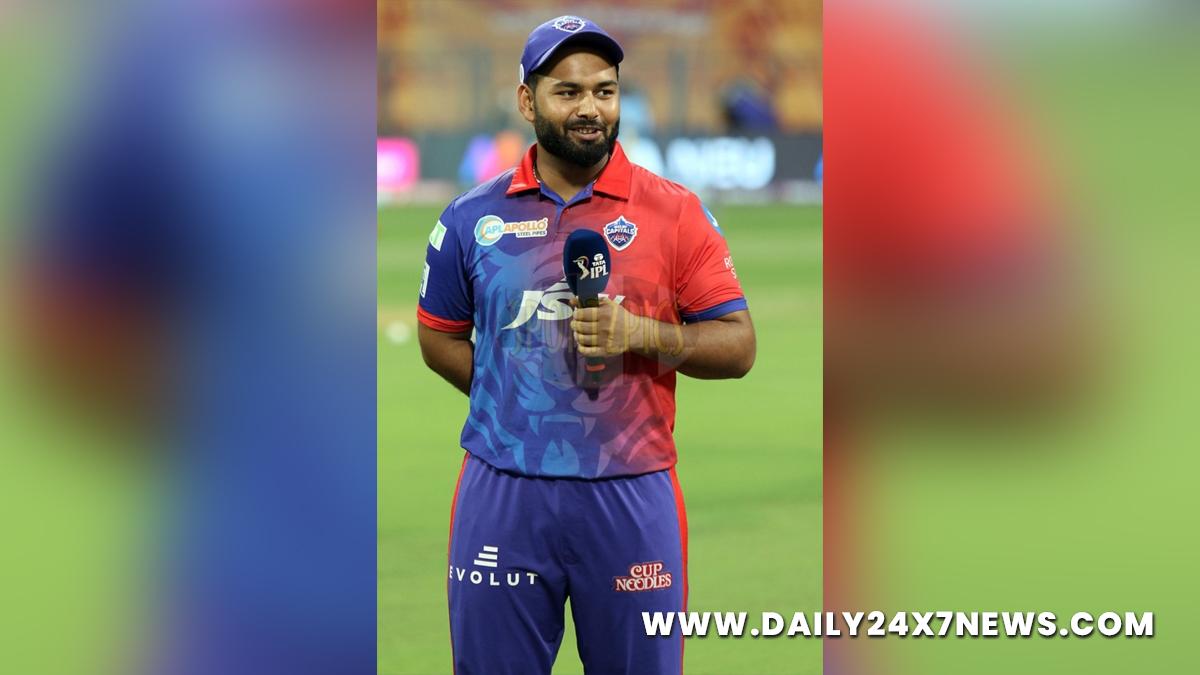 Sports News, Cricket, Cricketer, Player, Bowler, Batsman, Indian Premier League, IPL, IPL 2022, #IPL2022, Lucknow Super Giants, Rishabh Pant