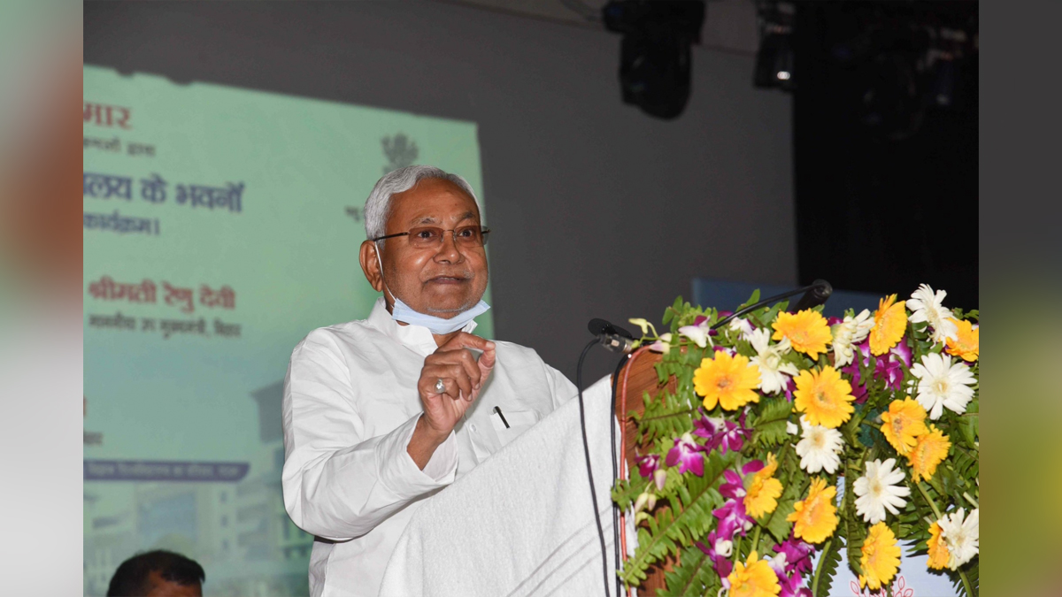 Nitish Kumar, Patna, Bihar, Janata Dal United, Chief Minister of Bihar