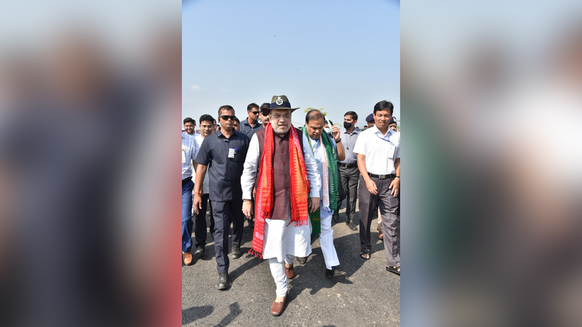 Amit Shah, Union Home Minister, BJP, Bharatiya Janata Party, Khadi and Village Industries, Para Military Canteens