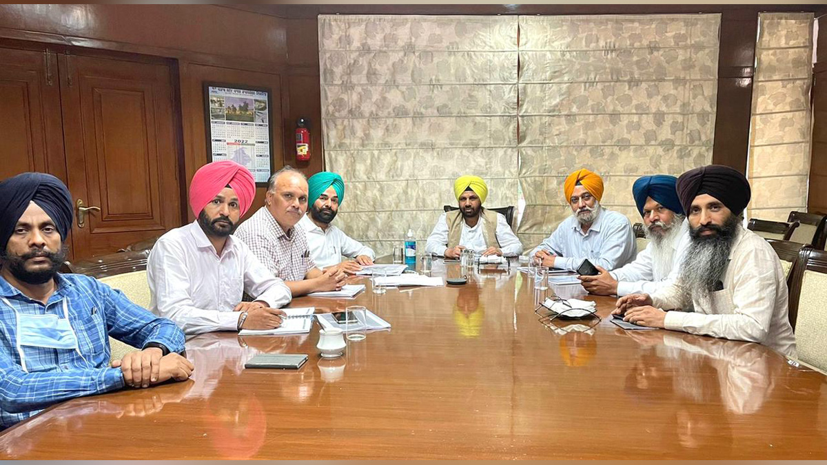 Harbhajan Singh ETO, AAP, Aam Aadmi Party, Aam Aadmi Party Punjab, AAP Punjab, Government of Punjab, Punjab Government