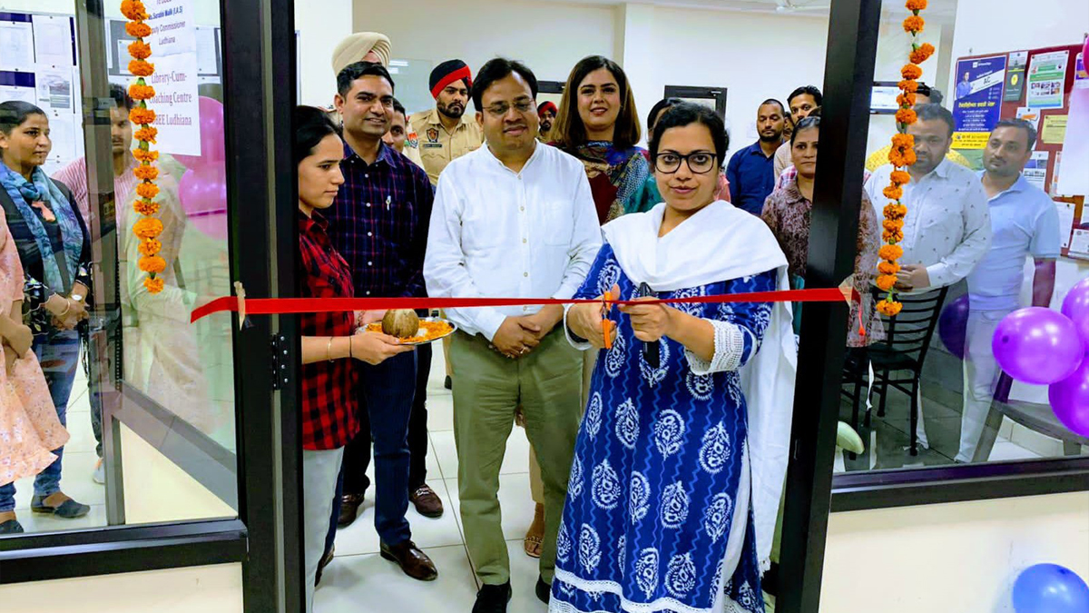 DC Ludhiana, Surabhi Malik, Ludhiana, Deputy Commissioner Ludhiana