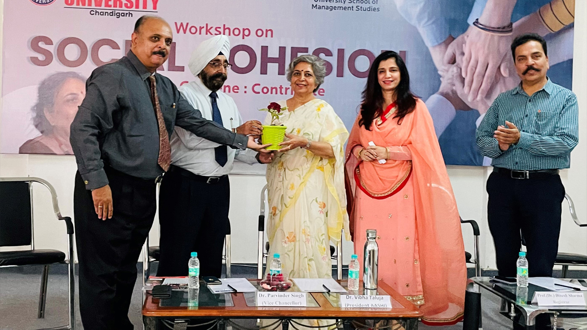 Rayat Bahra University, Rayat Bahra Group of Institutions, RBGI, Gurvinder Singh Bahra, Dr. Vibha Taluja