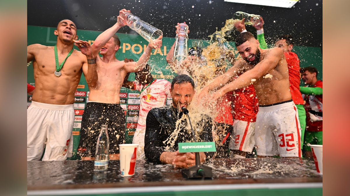 Sports News, Football, Berlin,79th German Cup Final, German Cup, Freiburg