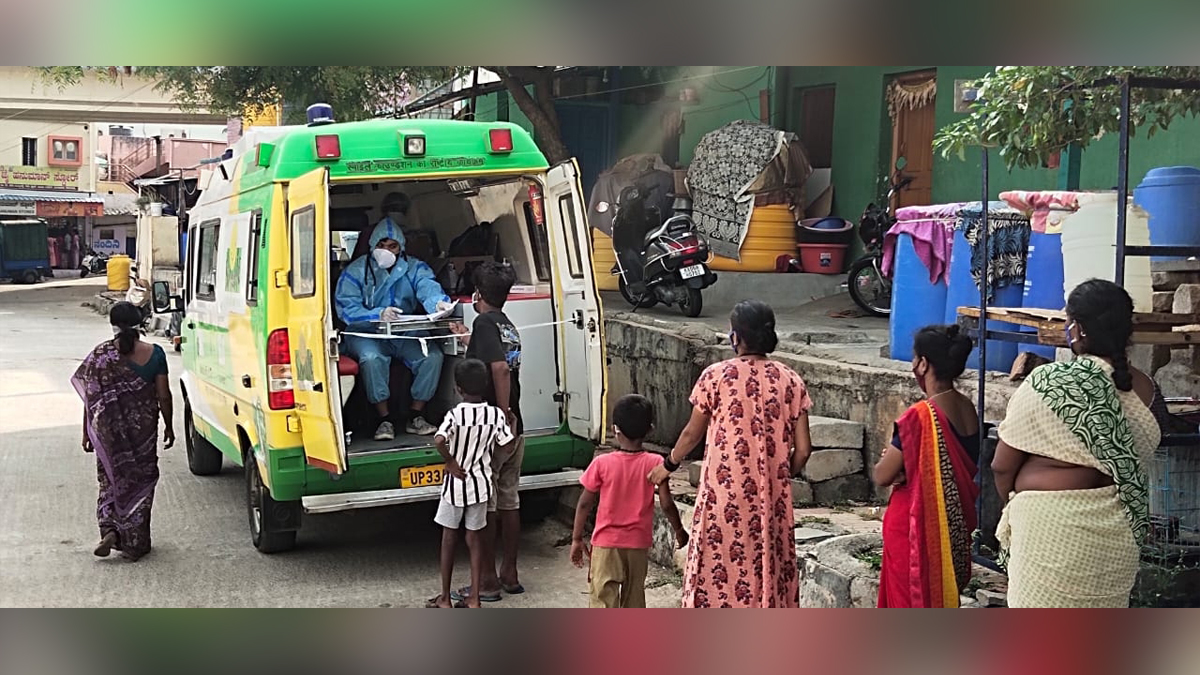 Health, Smile Foundation Received Health CSR Project Silver Award, Healthcare Program