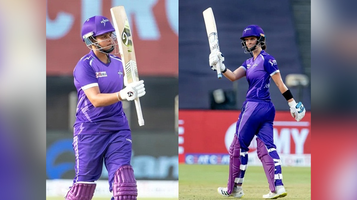 Sports News, Cricket, Cricketer, Player, Bowler, Batswoman, Women's T20, Shafali Verma, Laura Wolvaardt, Velocity, Supernovas
