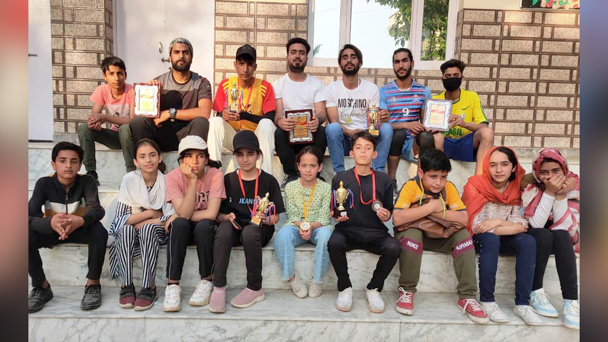 Sports News, 3rd UT Sport Climbing Championship, Jammu, Kashmir, Jammu And Kashmir, Jammu & Kashmir