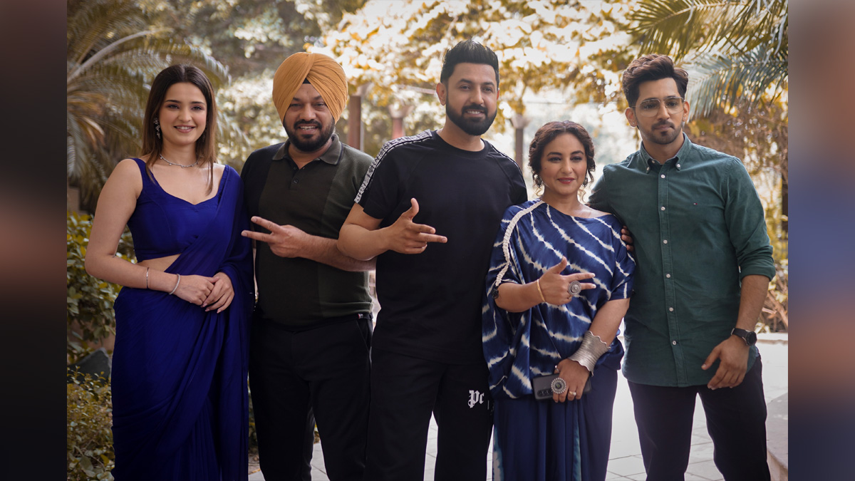 Gippy Grewal, Pollywood, Entertainment, Actress, Cinema, Punjabi Films, Movie, Humble Motion Pictures, MAA, Gurpreet Ghuggi, Divya Dutta, Babbal Rai, Prince Kanwaljit, Vadda Grewal, Raghveer Boli, Aarushi Sharma, Baljit Singh Deo, Happy Raikoti, Ricky Khan, Fateh Shergill, Jay K, Omjee Star Studios