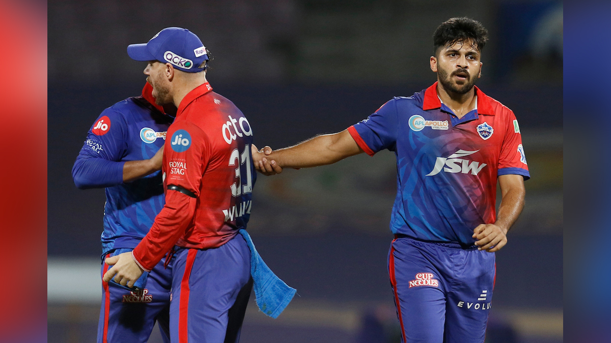 Sports News, Cricket, Cricketer, Player, Bowler, Batsman, Indian Premier League, IPL, IPL 2022, #IPL2022, Delhi Capitals, Mitchell Marsh, Shardul Thakur, Punjab Kings