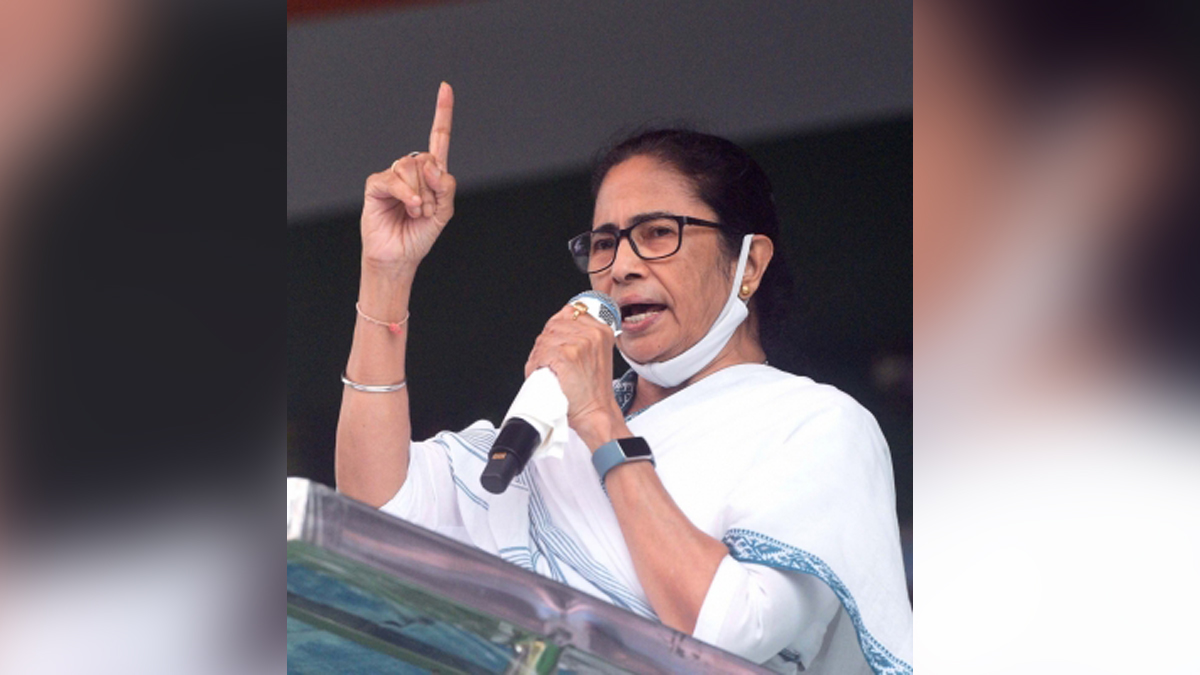 Mamata Banerjee, All India Trinamool Congress, Kolkata, Chief Minister of West Bengal, West Bengal, Kamtapur Liberation Organisation