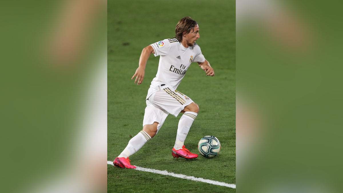 Sports News, Football, Madrid, Luka Modric, Real Madrid, Contract Extension