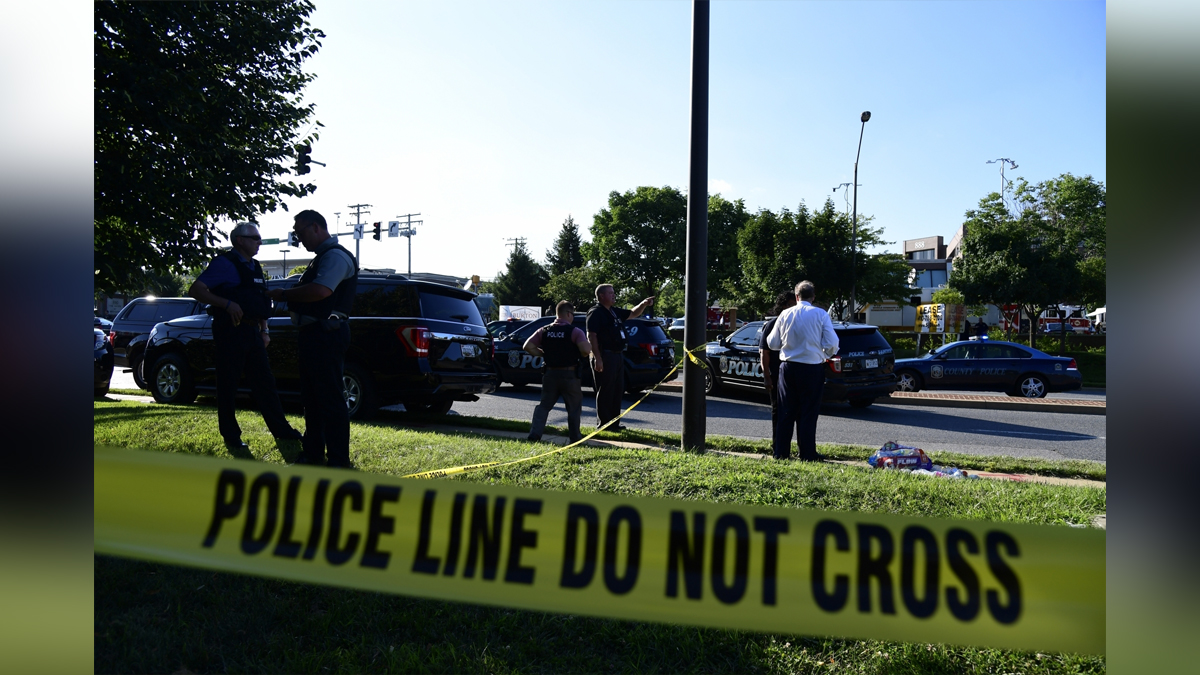 Crime News World, Crime News, Washington, Maryland, Shooting