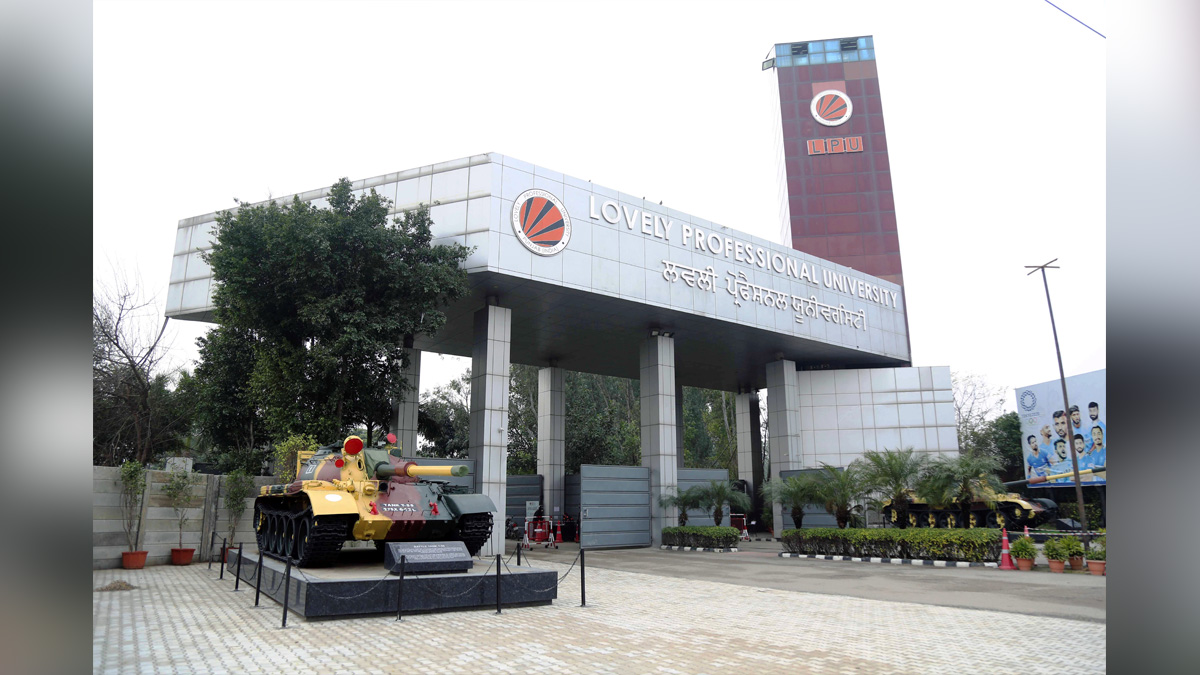 Lovely Professional University, Jalandhar, Phagwara, LPU, LPU Campus, Ashok Mittal