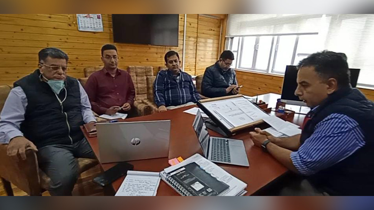 Nazim Zia Khan, JK Admin, Kashmir, Jammu And Kashmir, Jammu & Kashmir, Srinagar, Jammu, Shri Amarnath Ji Yatra, Shri Amarnathji Yatra 2022, Amarnathji Yatra, Amarnathji Yatra 2022, Shri Amarnath Ji Pilgrimage, Shri Amarnathji Shrine Board, SASB, SANJY-2022