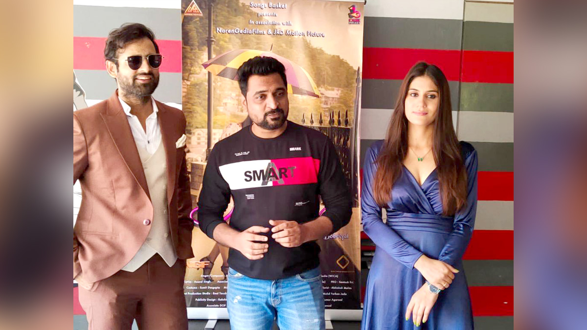 Music, Entertainment, Mumbai, Singer, Song, Mumbai News, Jeet Rai Dutt, Nikita Dobriyal, Bann key Baarish