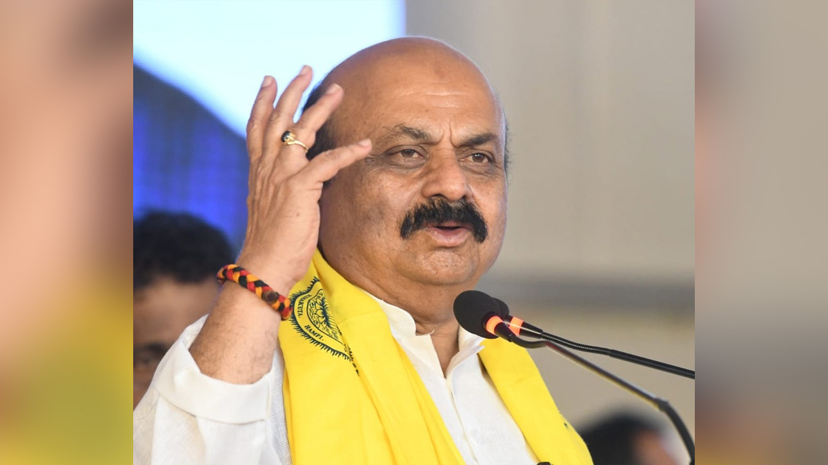 Basavaraj Bommai, BJP, Bharatiya Janata Party, Karnataka, Bengaluru, Karnataka Chief Minister