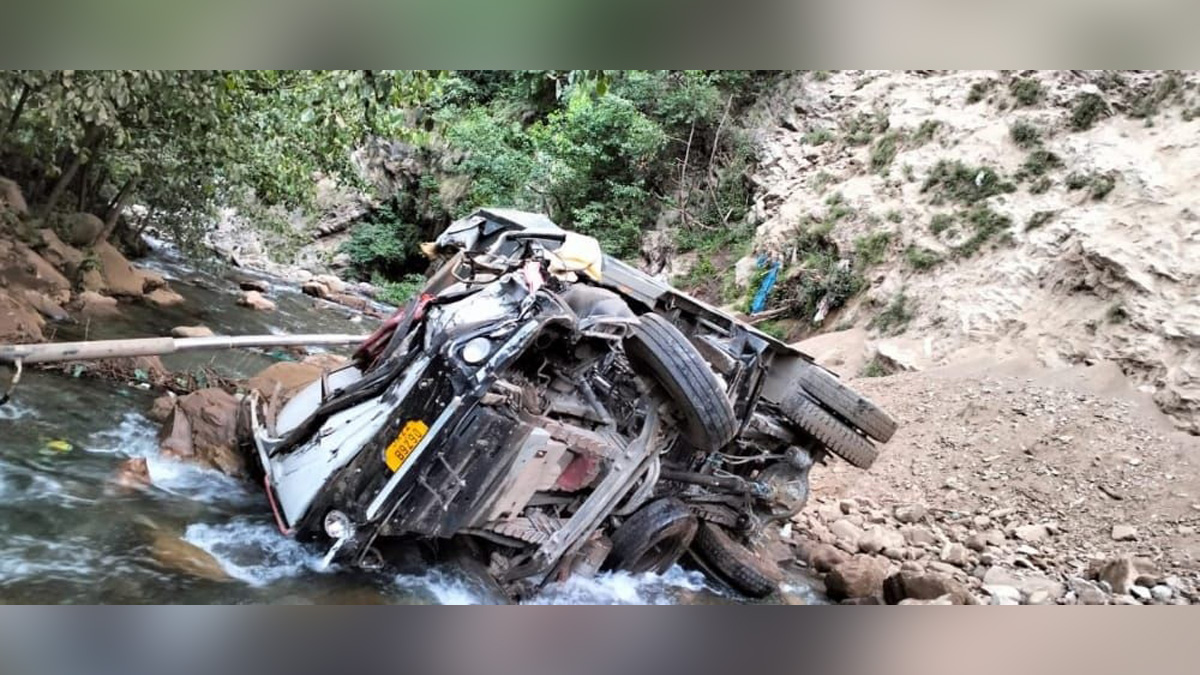 Hadsa India, Hadsa, Ramban, Accident, Road Accident, Jammu, Jammu & Kashmir