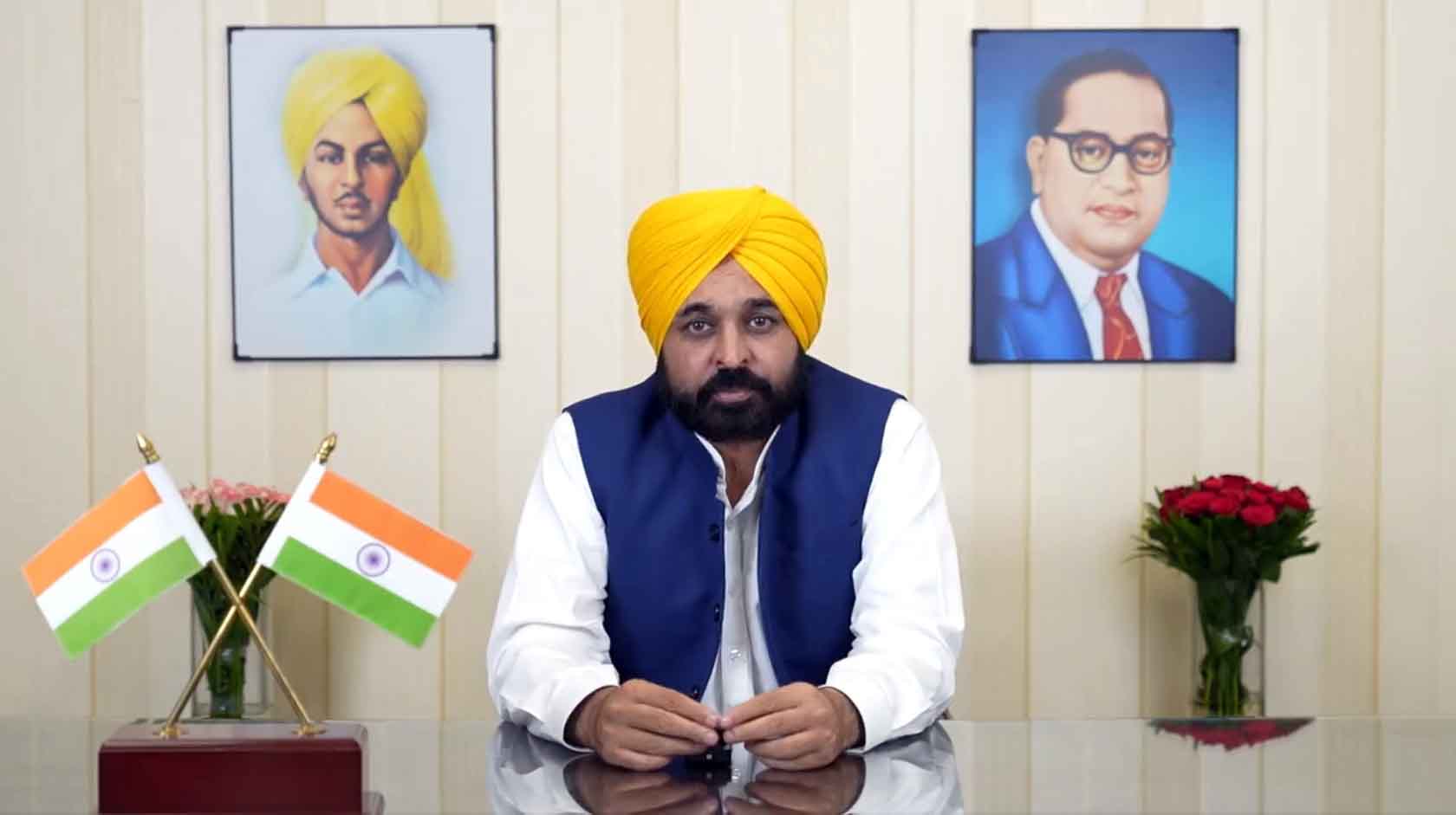 Bhagwant Mann, AAP, Aam Aadmi Party, Aam Aadmi Party Punjab, AAP Punjab, Government of Punjab, Punjab Government, Punjab, Chief Minister Of Punjab, Agnipath Scheme, Indian Army