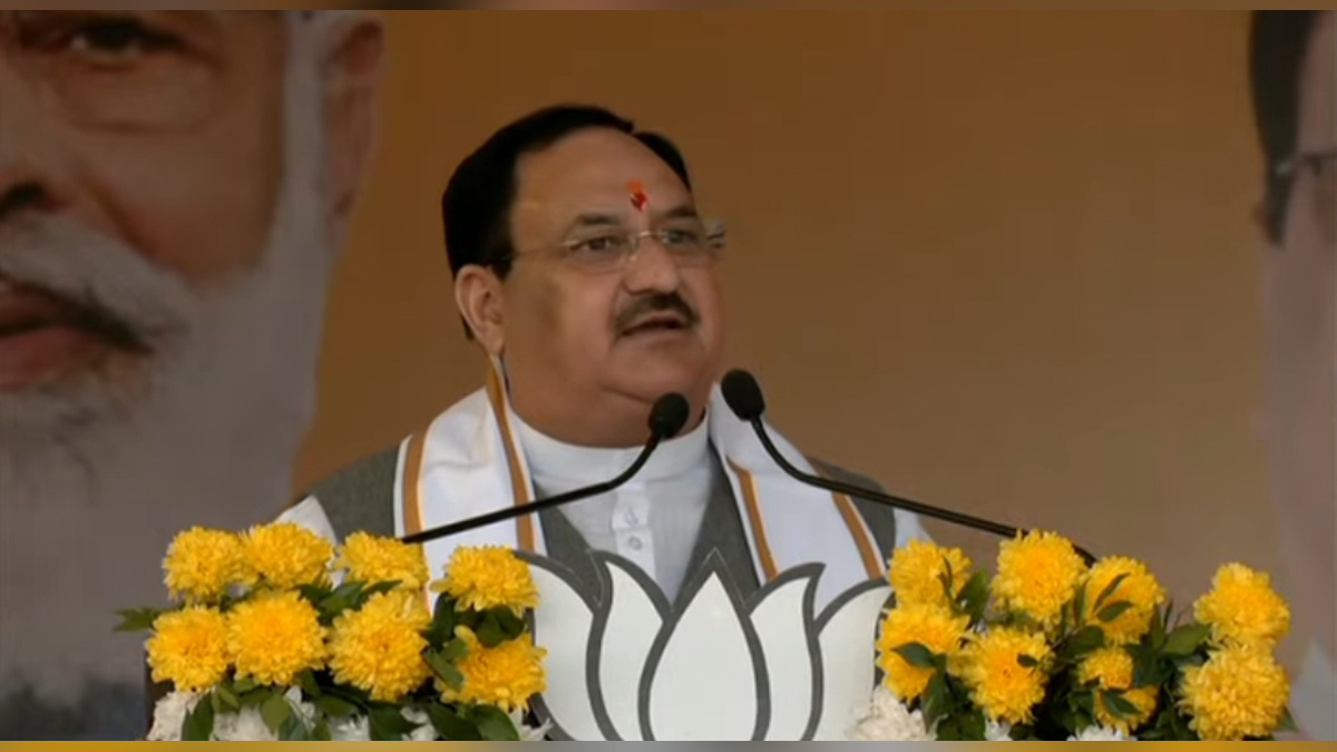 Jagat Prakash Nadda, BJP President, BJP, Bharatiya Janata Party, Nguyen Van Nen, Leader Of Vietnam