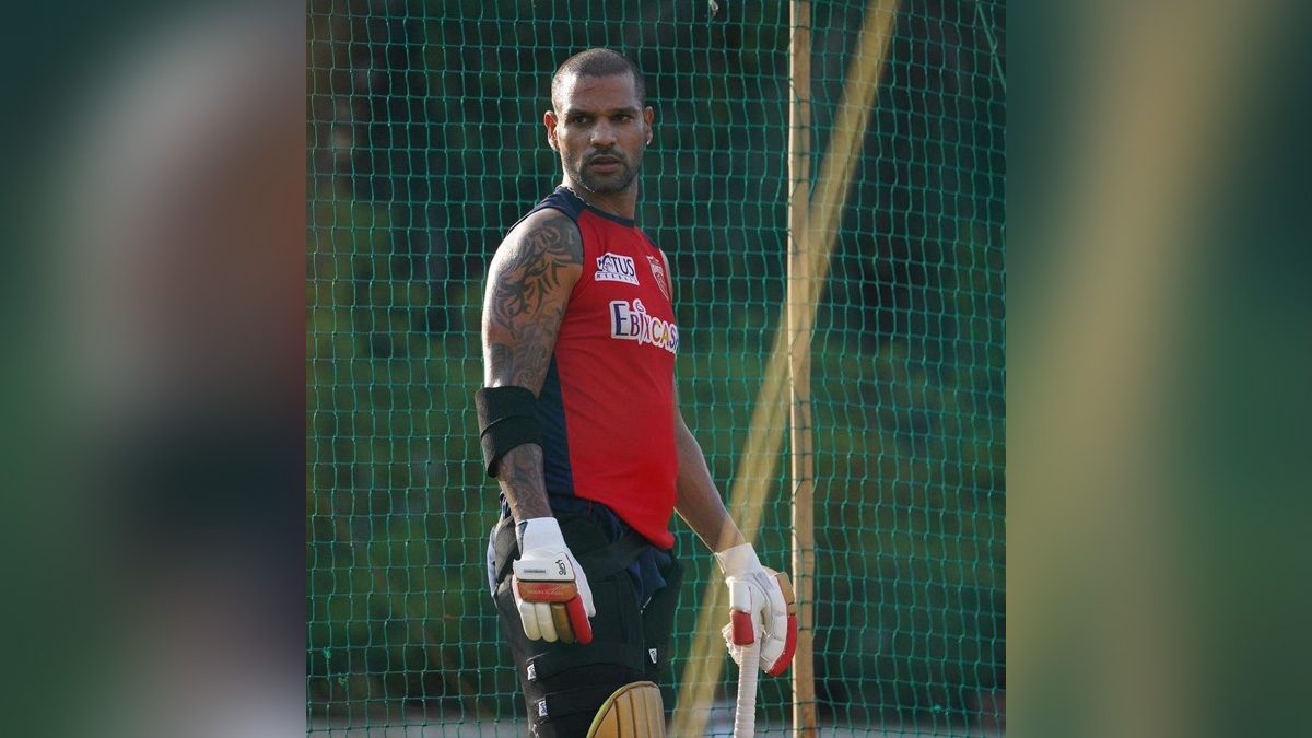 Sports News, Cricket, Cricketer, Player, Bowler, Batsman, Shikhar Dhawan, T20 World Cup, Sunil Gavaskar