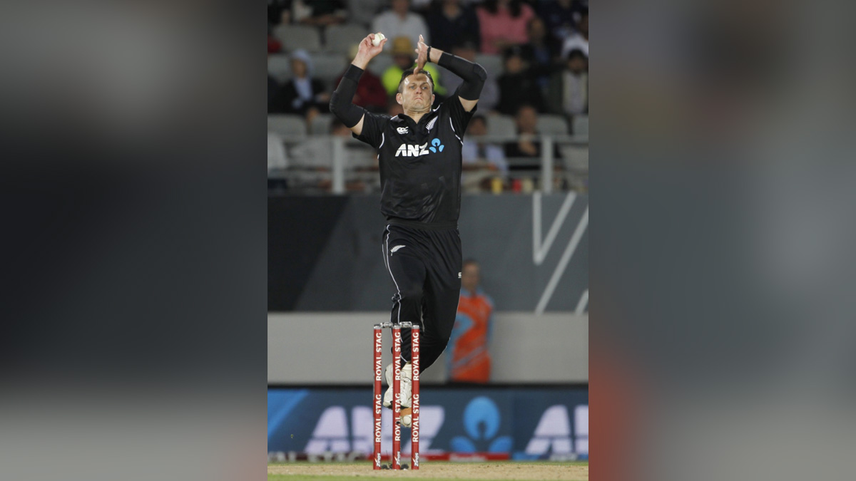 Sports News, Cricket, Cricketer, Player, Bowler, Batsman, Hamish Bennett