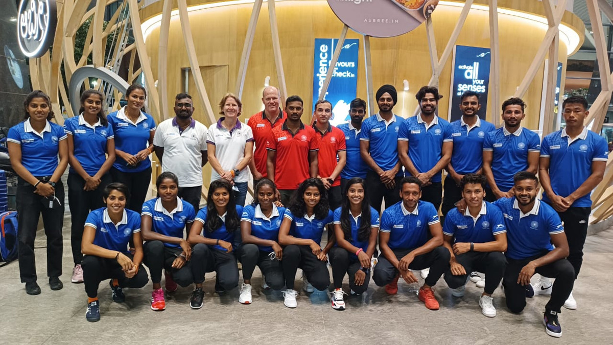 Sports News, Hockey, FIH Hockey5s, Indian Mens Hockey Team, Indian Womens Hockey Team, Lausanne