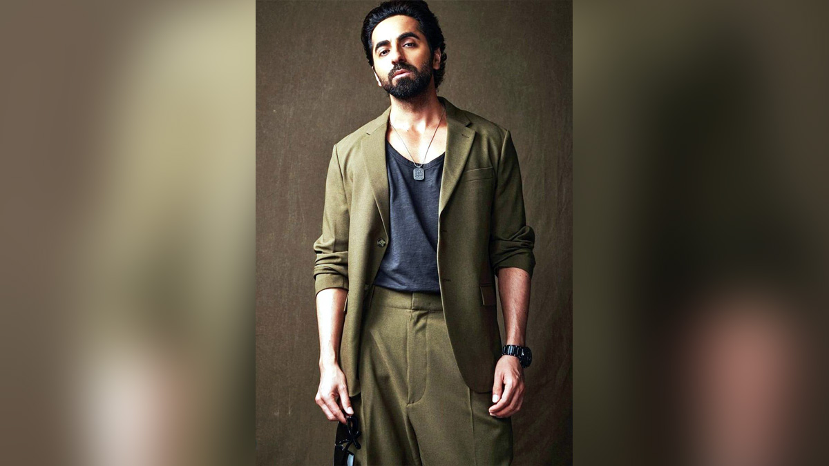 Ayushmann Khurrana, Bollywood, Entertainment, Mumbai, Actor, Cinema, Hindi Films, Movie, Mumbai News