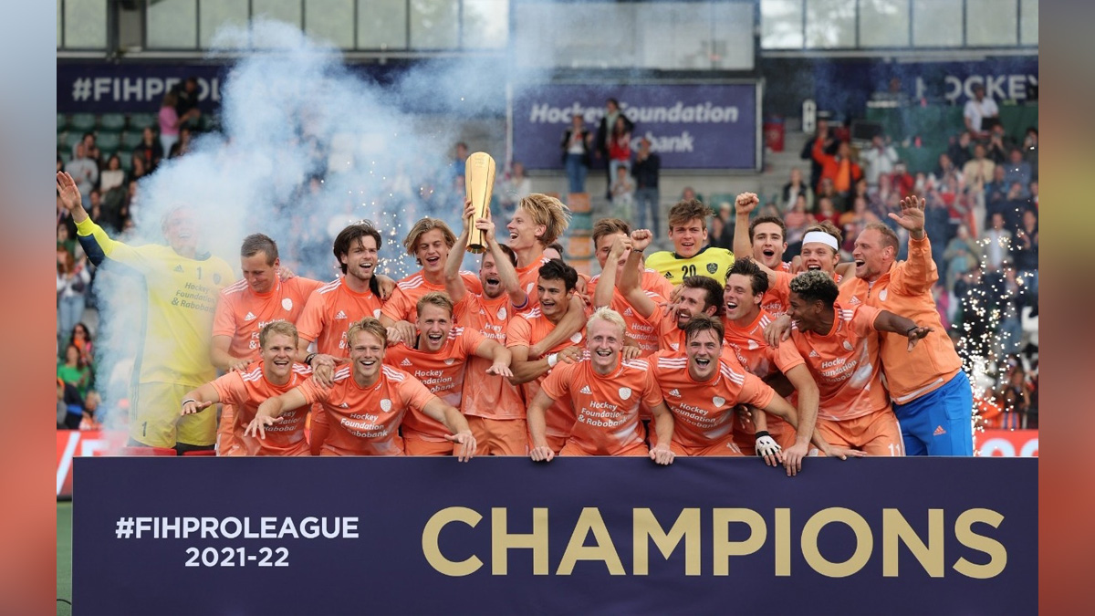 Sports News, Hockey, FIH Hockey Pro League, India, Netherlands