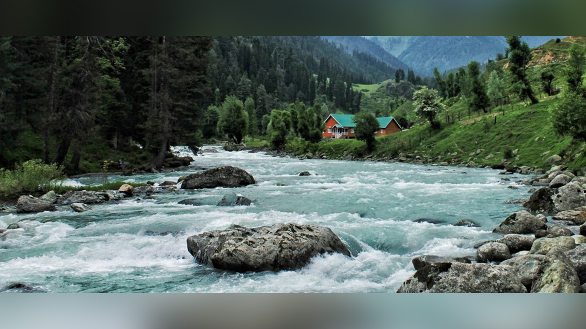 Weather, Srinagar, Kashmir, Jammu And Kashmir, Jammu & Kashmir, Indian Meterological Department, IMD