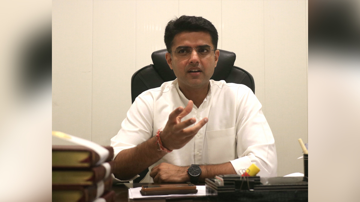 Sachin Pilot, Indian National Congress, Congress, All India Congress Committee, Former Rajasthan Deputy Chief Minister