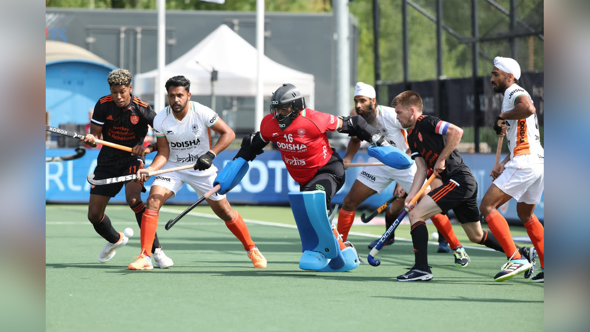 Sports News, Hockey, FIH Hockey Pro League, India, Netherlands