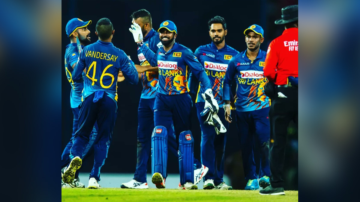 Sports News, Cricket, Cricketer, Player, Bowler, Batsman, Sri Lanka Vs Australia, Charith Asalanka