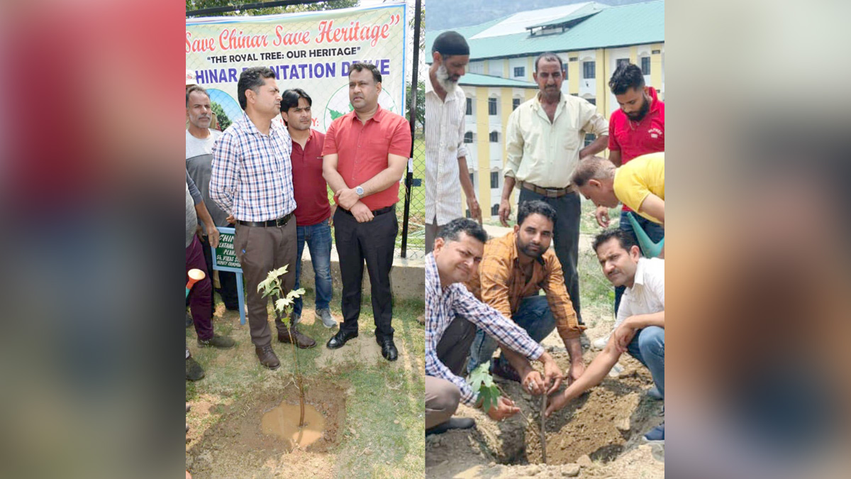 Deputy Commissioner Doda, Vikas Sharma, Doda, Jammu, Kashmir, Jammu And Kashmir, Jammu & Kashmir
