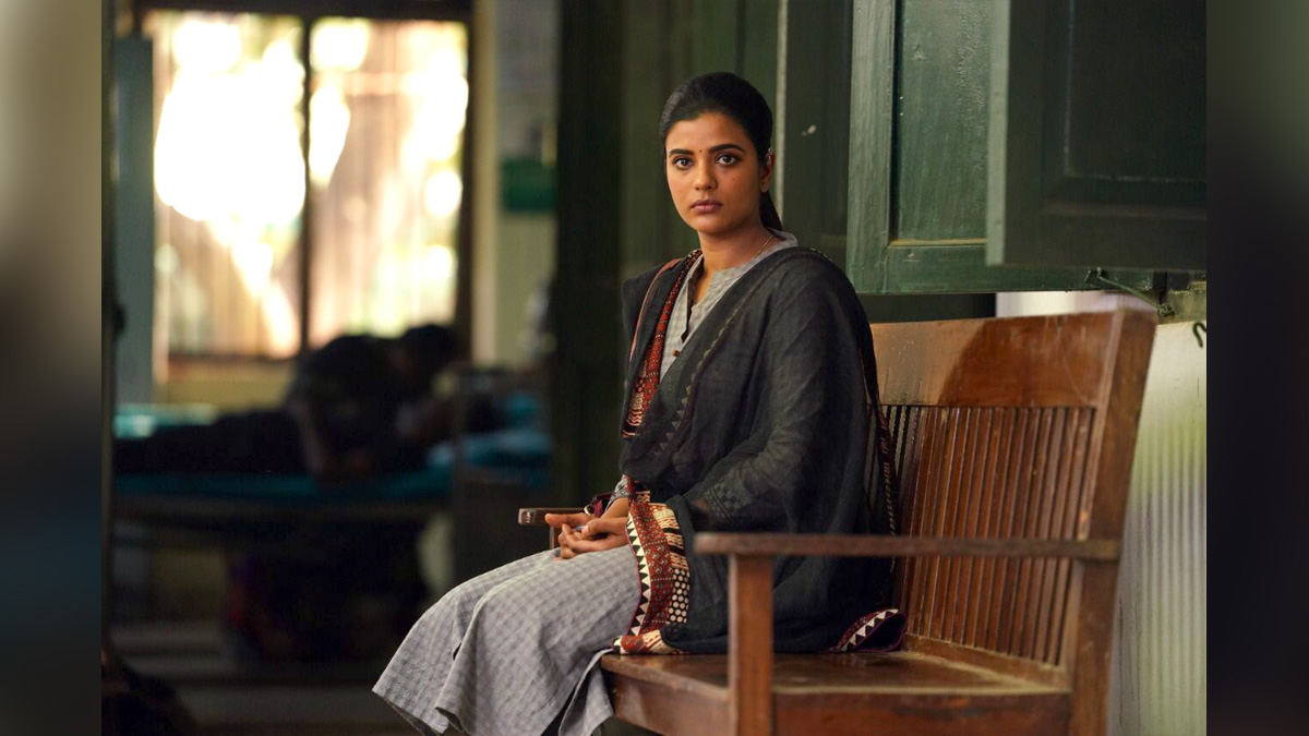 Web Series, Entertainment, Mumbai, Actress, Actor, Mumbai News, Suzhal: The Vortex